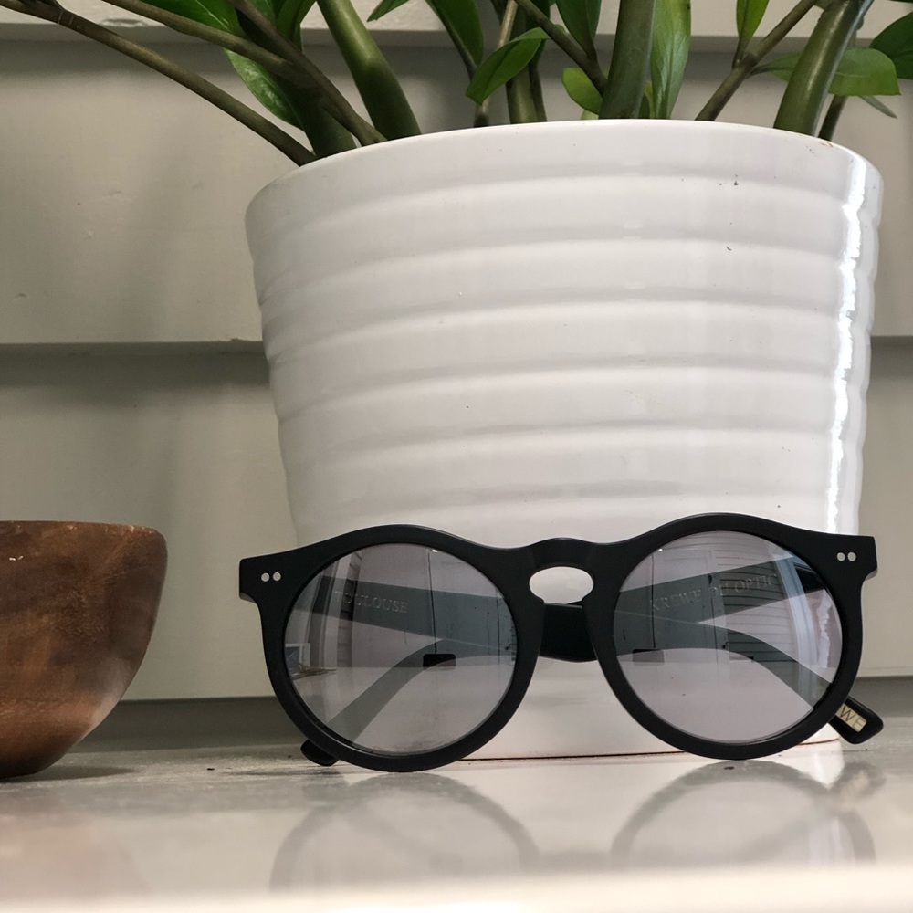 Krewe du Optic Toulouse Sunglasses
